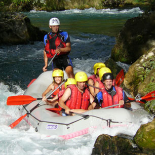 Rafting